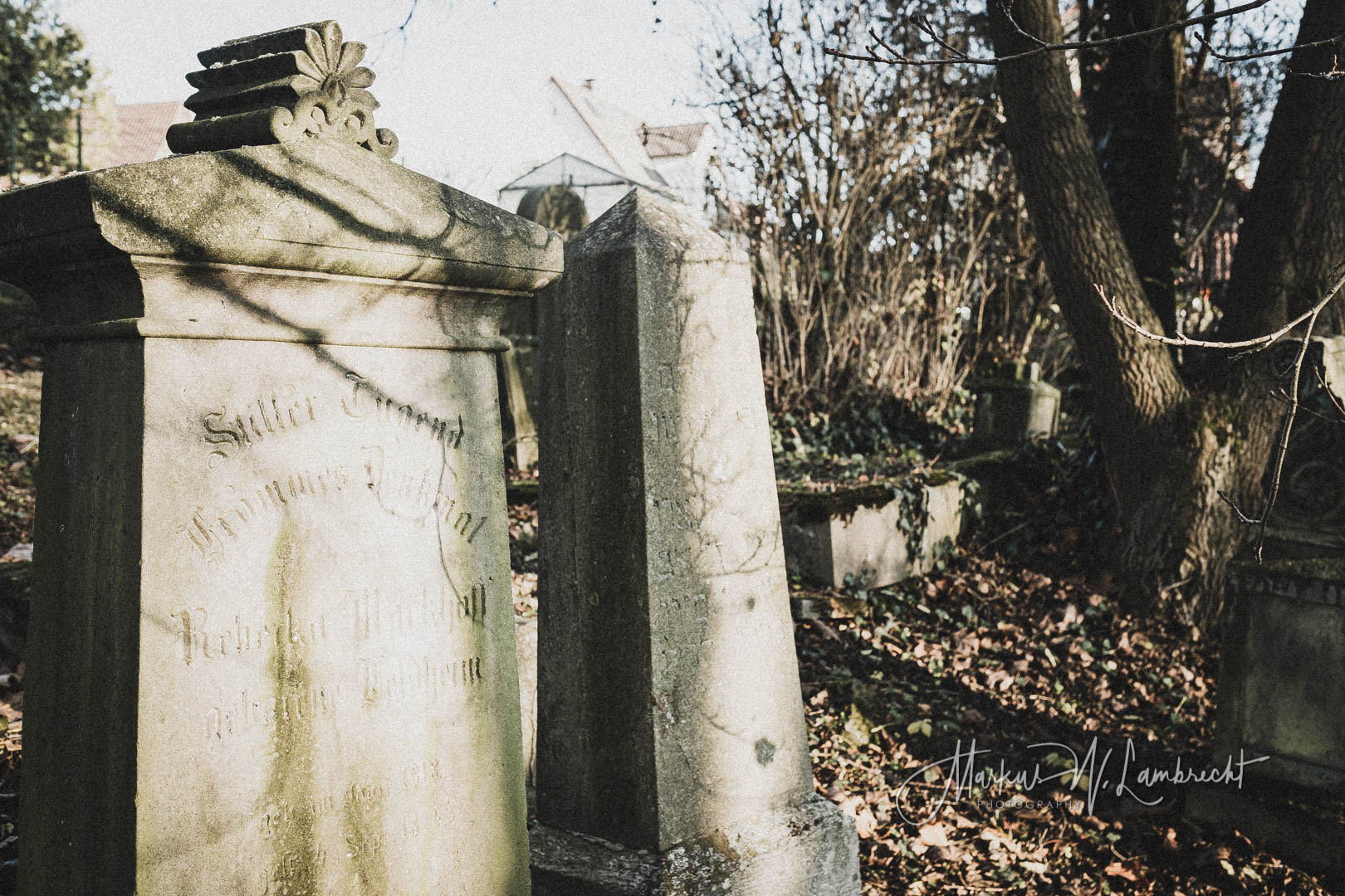 Korbach, Jüdischer Friedhof
